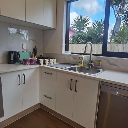 Henderson New House Villa Auckland Buitenkant foto