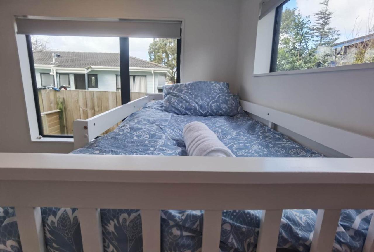 Henderson New House Villa Auckland Buitenkant foto