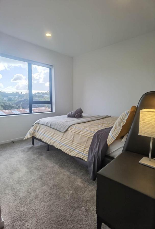 Henderson New House Villa Auckland Buitenkant foto